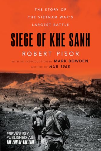 Stock image for Siege of Khe Sanh: The Story of the Vietnam War's Largest Battle for sale by HPB-Emerald