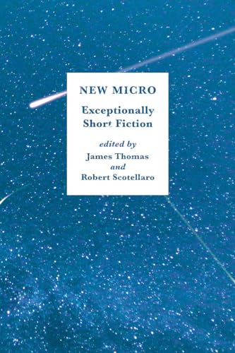 Stock image for New Micro: Exceptionally Short Fiction for sale by Goodwill of Colorado