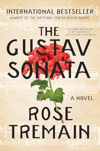9780393354843: The Gustav Sonata: A Novel