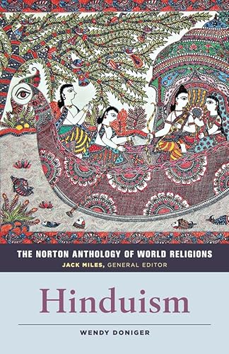 Stock image for Norton Anthology of World Religions Hinduism for sale by TextbookRush