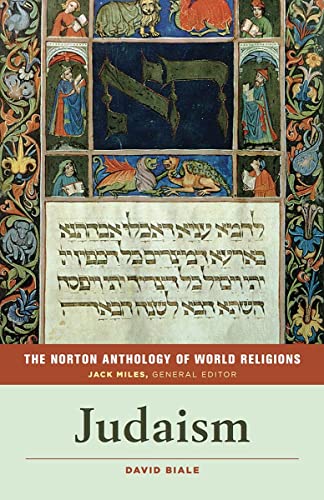 Beispielbild fr The Norton Anthology of World Religions: Judaism: Judaism zum Verkauf von HPB-Emerald