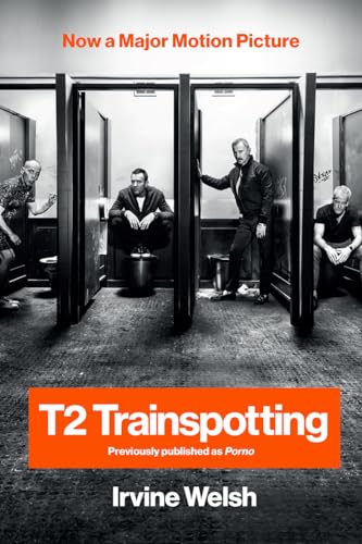 Beispielbild fr T2 Trainspotting zum Verkauf von Better World Books