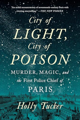Stock image for City of Light, City of Poison for sale by Blackwell's