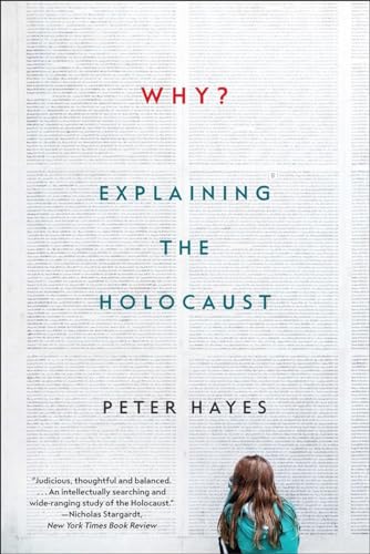 Stock image for Why?: Explaining the Holocaust for sale by New Legacy Books