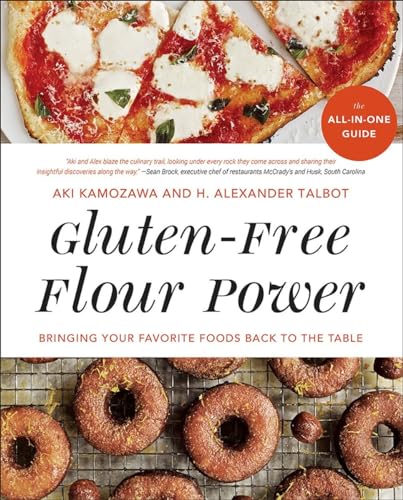 Beispielbild fr Gluten-Free Flour Power zum Verkauf von Blackwell's