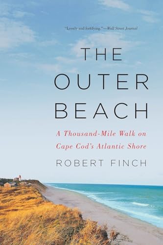 Stock image for The Outer Beach: A Thousand-Mile Walk on Cape Cod's Atlantic Shore for sale by SecondSale
