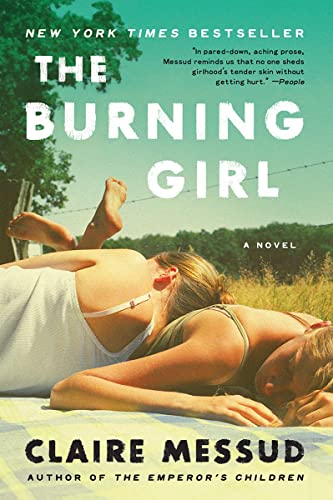 9780393356052: The Burning Girl