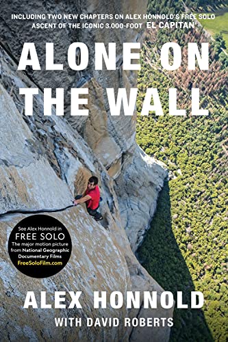 Beispielbild fr Alone on the Wall zum Verkauf von Goodwill of Colorado