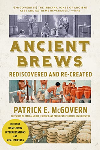 9780393356441: ANCIENT BREWS: Rediscovered and Re-created