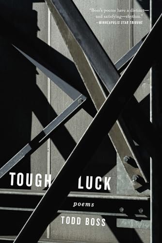 Stock image for Tough Luck: Poems for sale by Bookmonger.Ltd