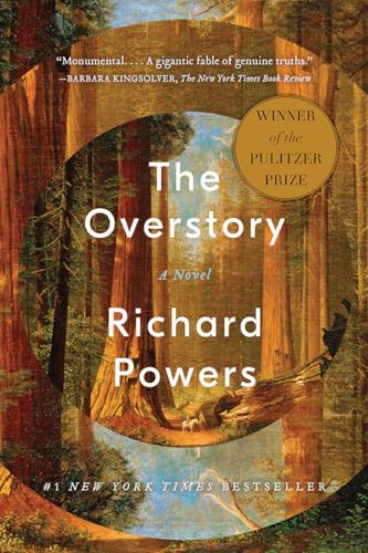 Imagen de archivo de The Overstory: A Novel a la venta por Isle of Books