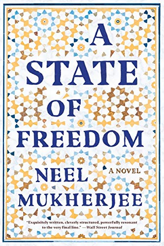 Beispielbild fr A State of Freedom : A Novel zum Verkauf von Better World Books