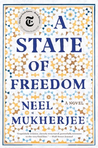 Imagen de archivo de A State of Freedom: A Novel a la venta por Half Price Books Inc.