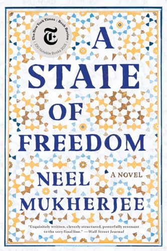 Stock image for A State of Freedom: A Novel for sale by SecondSale