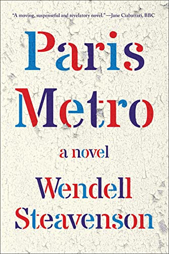 Imagen de archivo de Paris Metro: A Novel a la venta por SecondSale