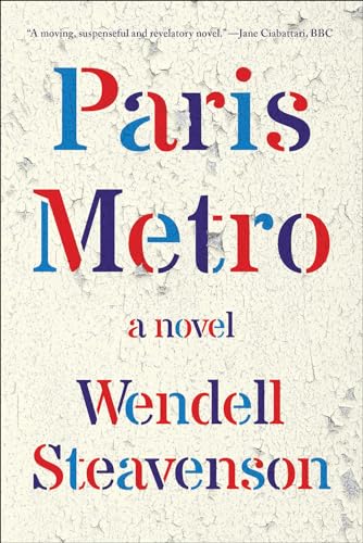 Stock image for Paris Metro: A Novel for sale by SecondSale