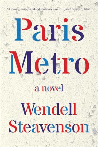 9780393356793: Paris Metro: A Novel
