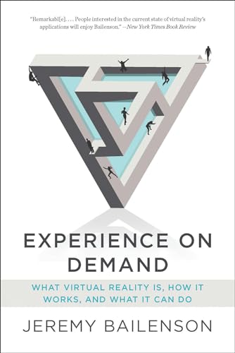 Beispielbild fr Experience on Demand: What Virtual Reality Is, How It Works, and What It Can Do zum Verkauf von Books From California