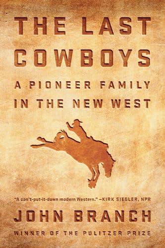 Beispielbild fr The Last Cowboys A Pioneer Fa zum Verkauf von SecondSale