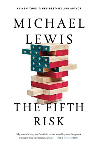 Imagen de archivo de The Fifth Risk: Undoing Democracy a la venta por Your Online Bookstore