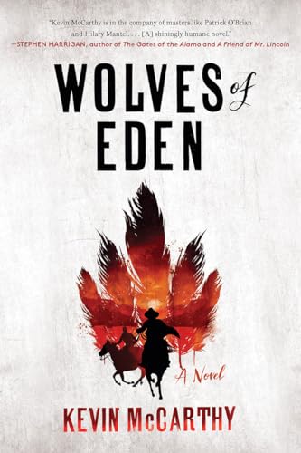 Beispielbild fr Wolves of Eden: A Novel zum Verkauf von WorldofBooks