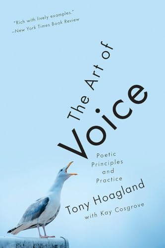 Stock image for The Art of Voice: Poetic Principles and Practice for sale by HPB-Emerald
