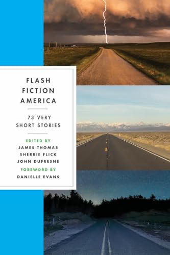 Beispielbild fr Flash Fiction America: 73 Very Short Stories zum Verkauf von Housing Works Online Bookstore
