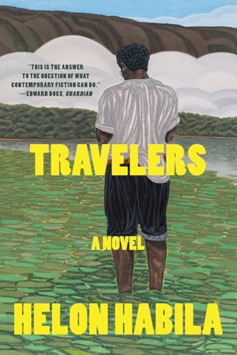 Beispielbild fr Travelers: A Novel zum Verkauf von Once Upon A Time Books
