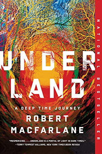 Beispielbild fr Underland : A Deep Time Journey zum Verkauf von Better World Books