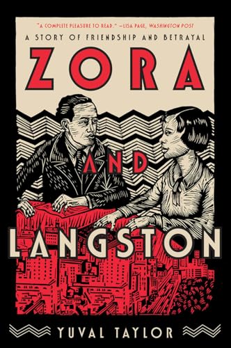 Stock image for Zora and Langston: A Story of Friendship and Betrayal for sale by BooksRun