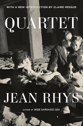 Beispielbild fr Quartet: A Novel zum Verkauf von Decluttr