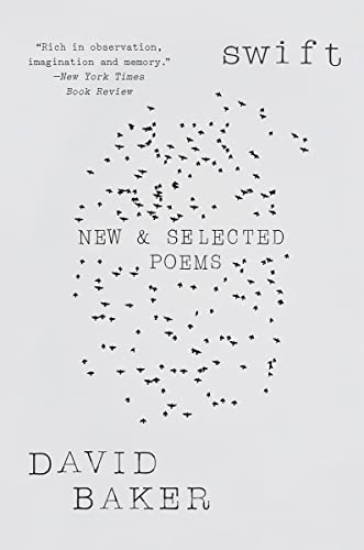 Beispielbild fr Swift : New and Selected Poems zum Verkauf von Better World Books
