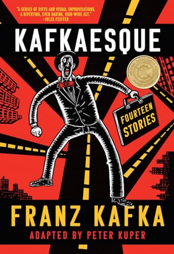 Imagen de archivo de Kafkaesque: Fourteen Stories Format: Paperback a la venta por INDOO