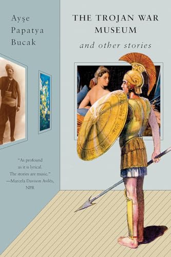 Beispielbild fr The Trojan War Museum: and Other Stories zum Verkauf von BooksRun