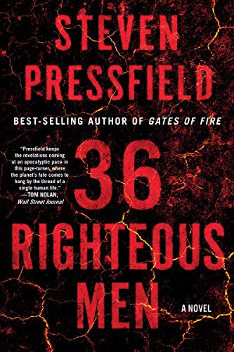 Imagen de archivo de 36 Righteous Men: A Novel a la venta por Seattle Goodwill