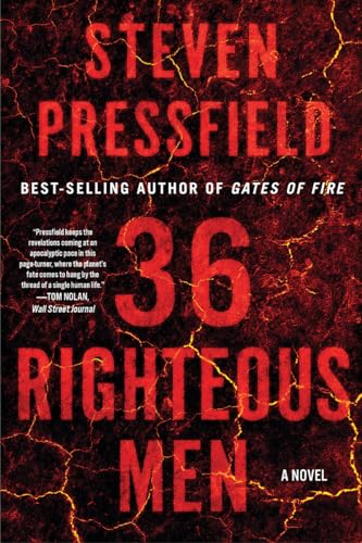 9780393358407: 36 Righteous Men: A Novel