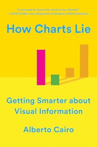 Beispielbild fr How Charts Lie: Getting Smarter about Visual Information zum Verkauf von SecondSale