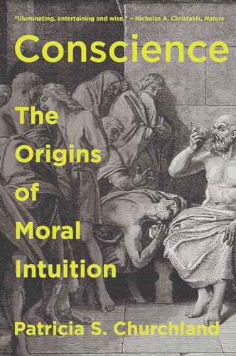 Imagen de archivo de Conscience : The Origins of Moral Intuition a la venta por Better World Books