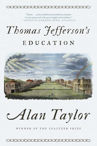 Beispielbild fr Thomas Jefferson's Education zum Verkauf von Wonder Book