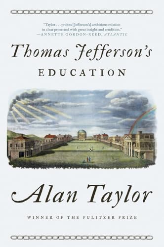 Imagen de archivo de Thomas Jefferson's Education a la venta por Wonder Book