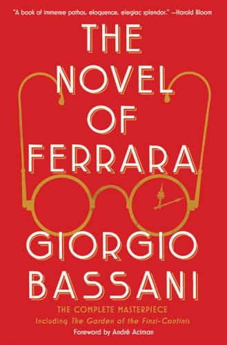Beispielbild fr The Novel of Ferrara zum Verkauf von Open Books