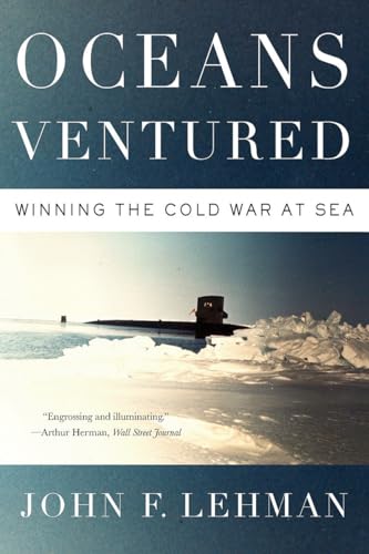 Beispielbild fr Oceans Ventured: Winning the Cold War at Sea zum Verkauf von WorldofBooks