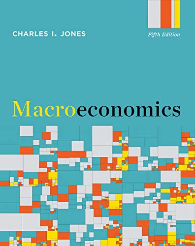 Beispielbild fr Macroeconomics zum Verkauf von BooksRun