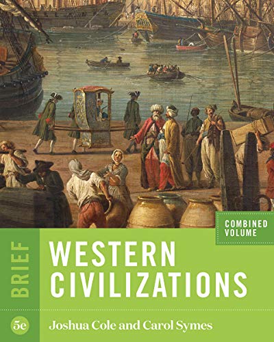 Stock image for Western Civilizations for sale by HPB-Red