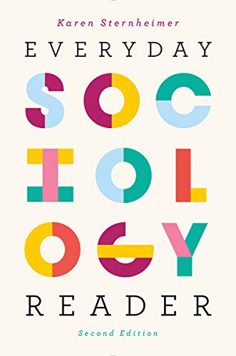 9780393419481: Everyday Sociology Reader