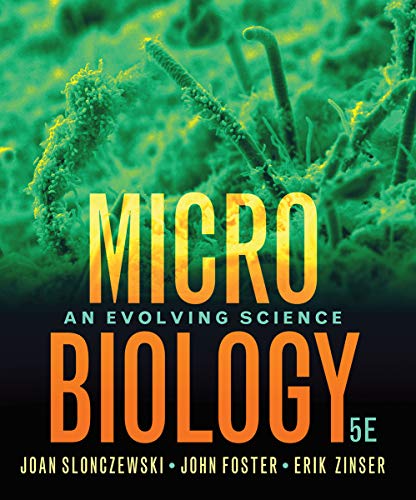 Imagen de archivo de Microbiology: An Evolving Science a la venta por Greenway