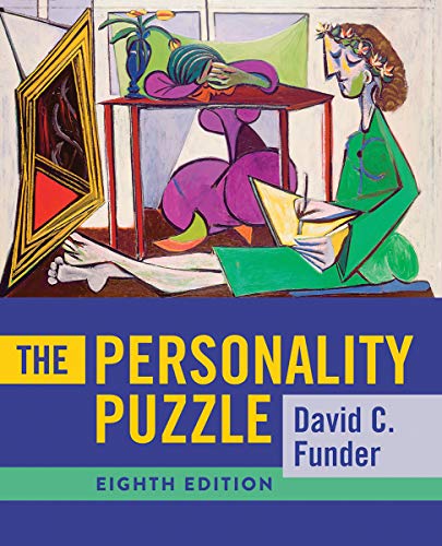 Stock image for The Personality Puzzle for sale by BooksRun