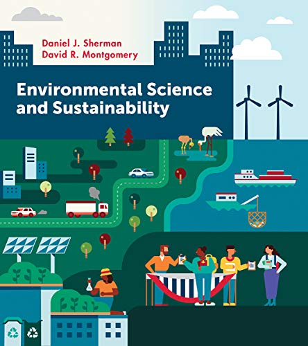 

Environmental Science and Sustainability, Paperback
