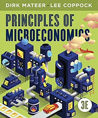 Stock image for Principles of Microeconomics for sale by ThriftBooks-Atlanta