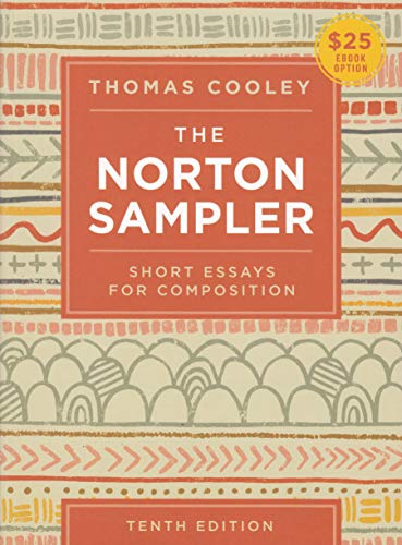 Stock image for Norton Sampler Short Essays for Composition for sale by BombBooks